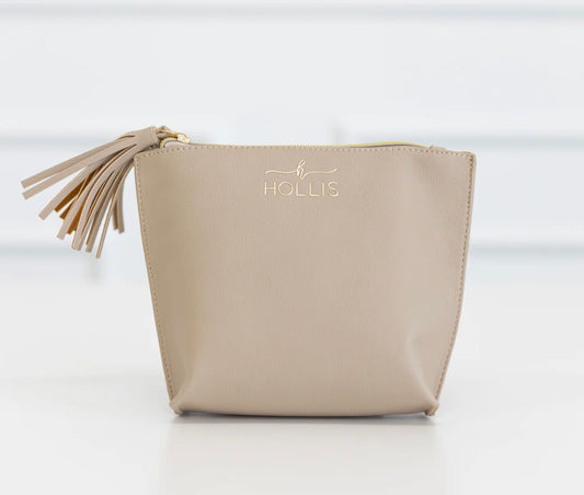Hollis Holy Chic Makeup Bag