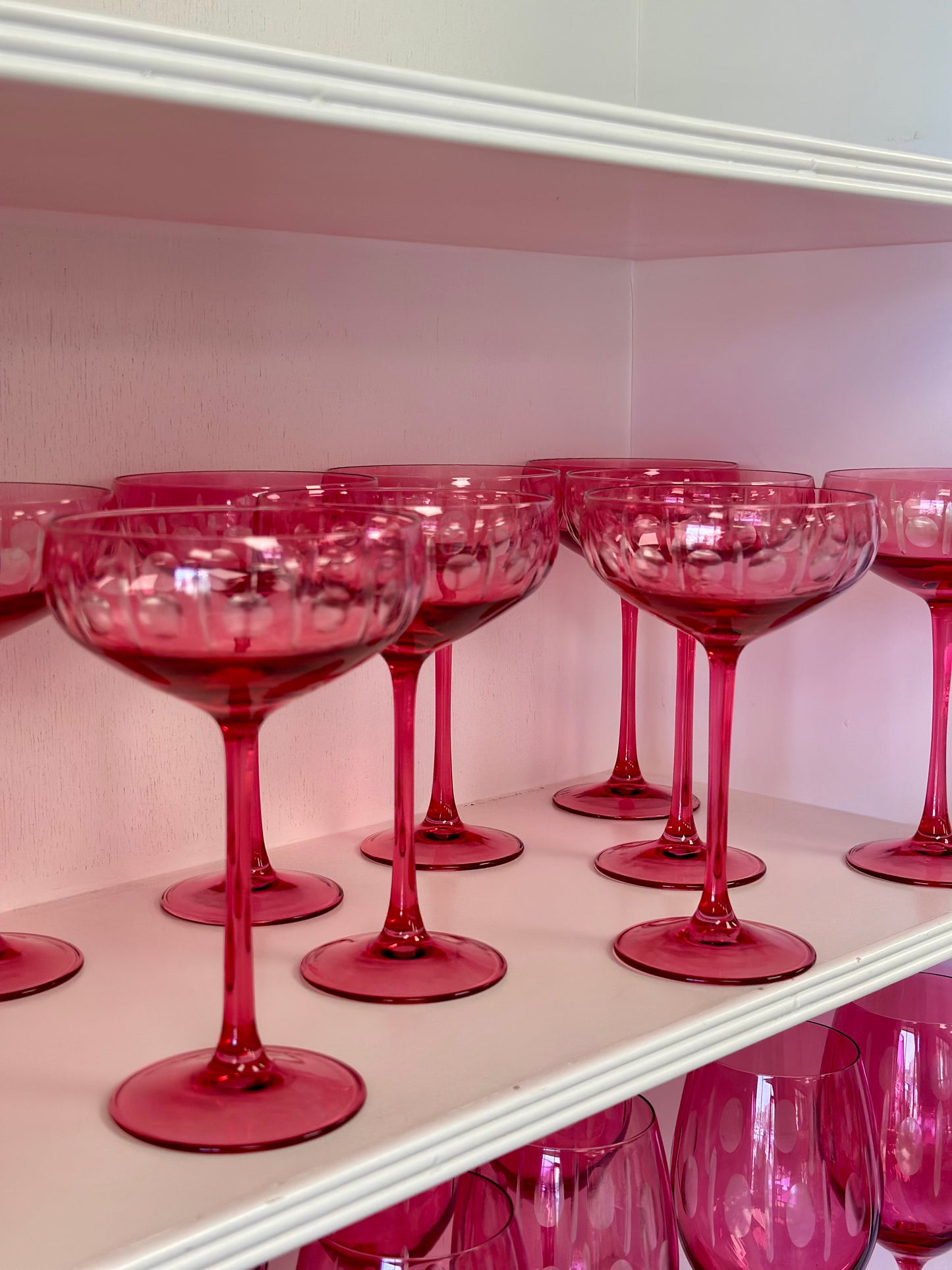 Hot Pink Coupes