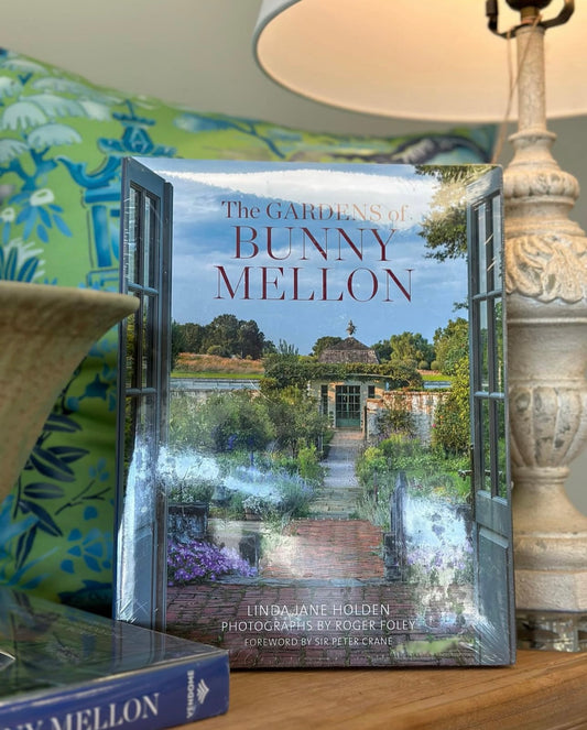 The Gardens of Bunny Mellon Coffee Table Book
