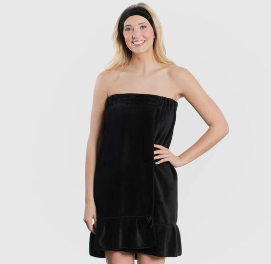 Bella Sleep + Spa - Spa Wrap - Black