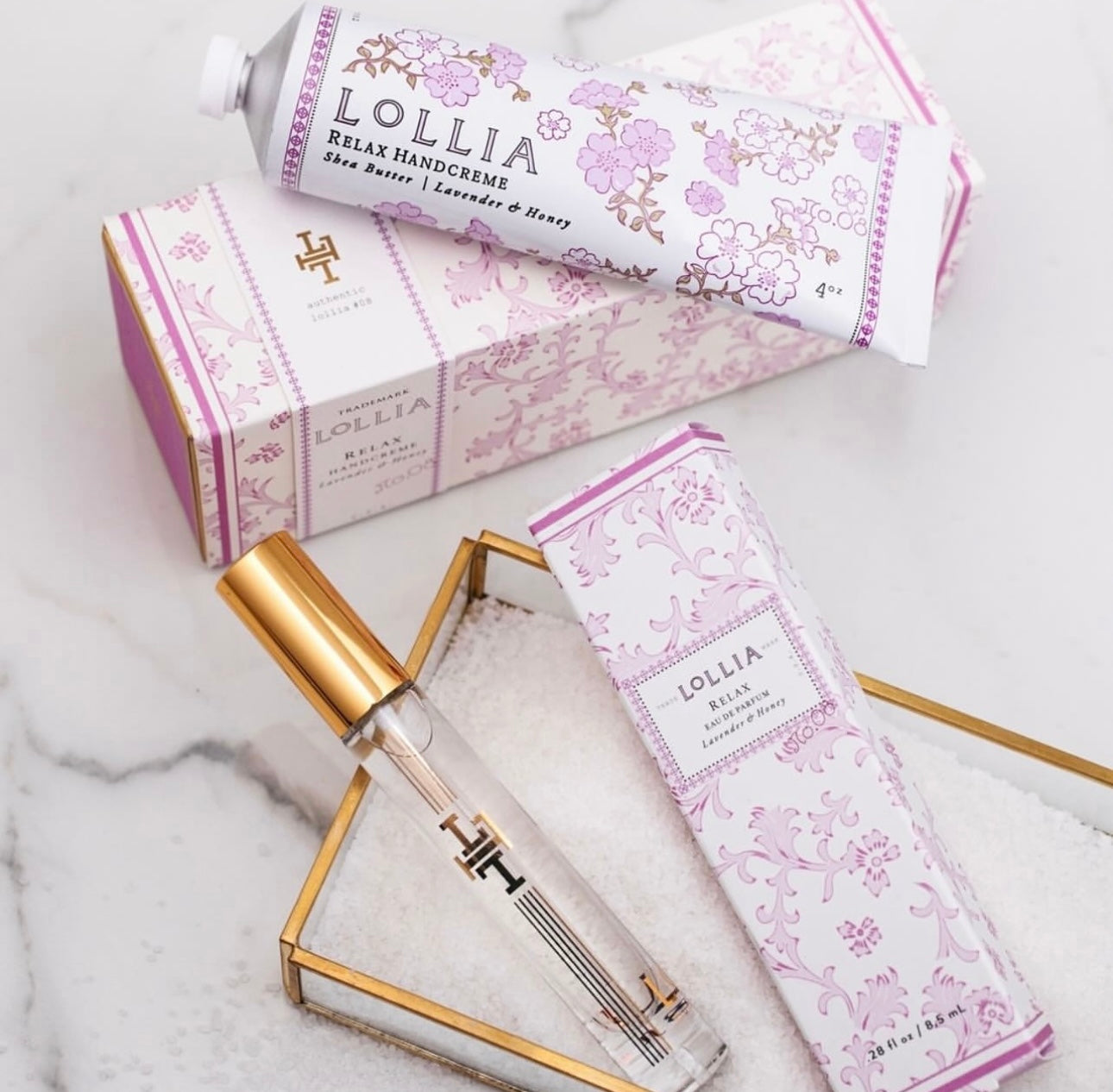Lollia Travel Eau De Parfum - Relax