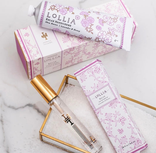 Lollia Travel Eau De Parfum - Relax