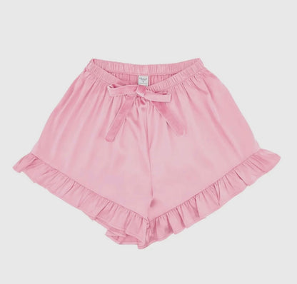 Bella Sleep + Spa Pink Tank Top PJ Set
