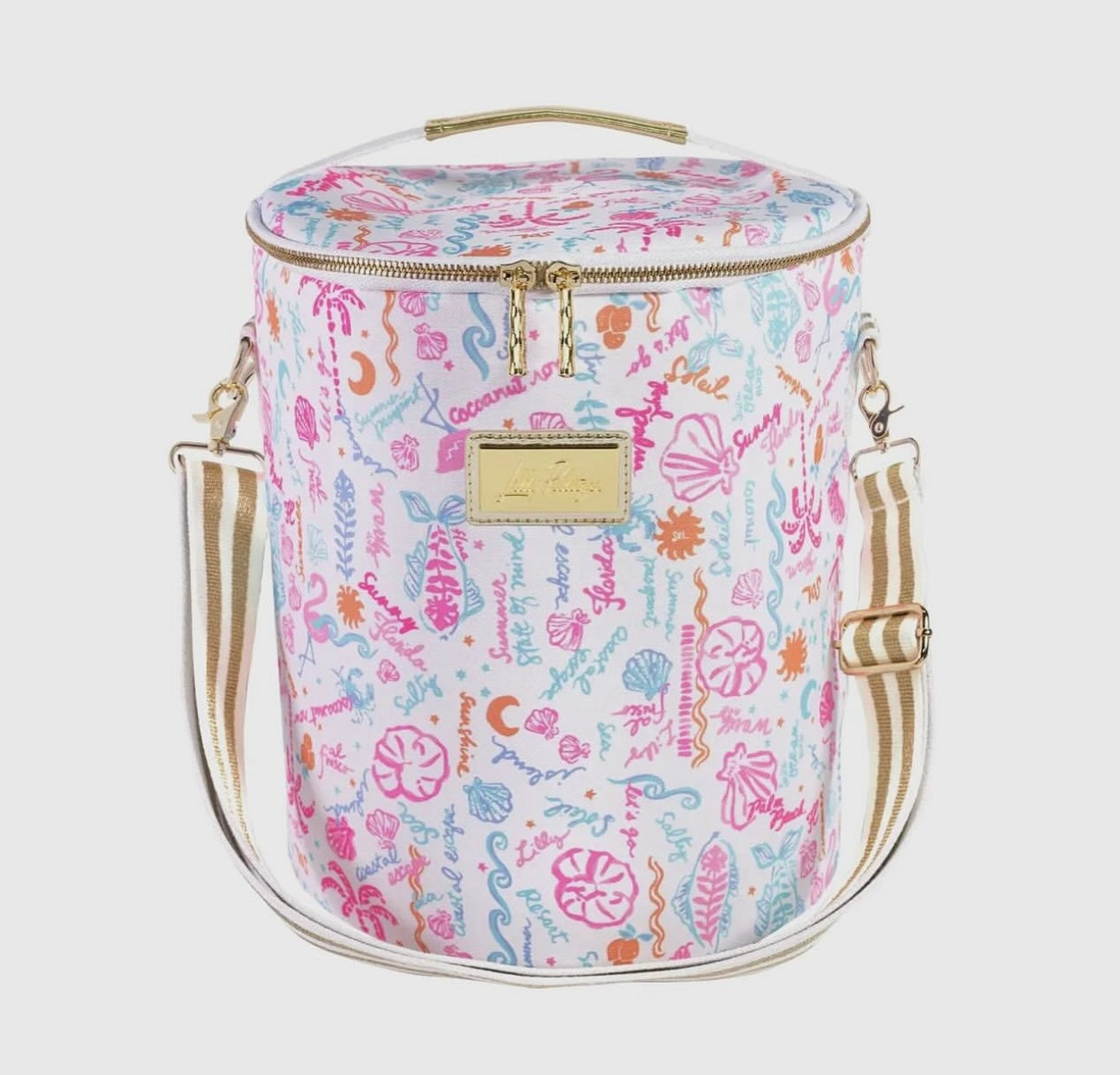 Lilly Pulitzer Beach Cooler - Summer Serenade