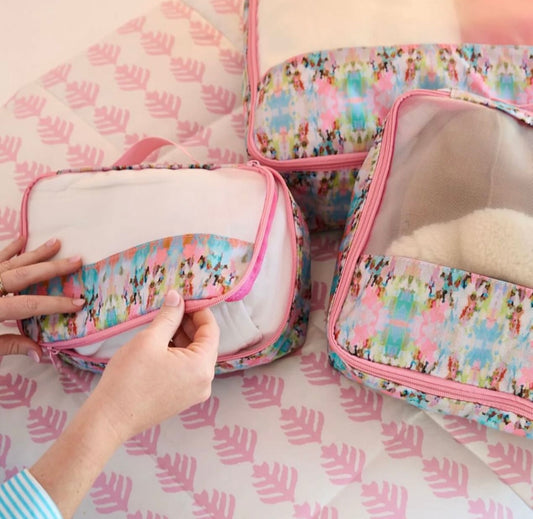 Laura Park Packing Cubes - Brooks Avenue