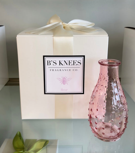 B's Knees Large Blossom Diffuser - Fleur