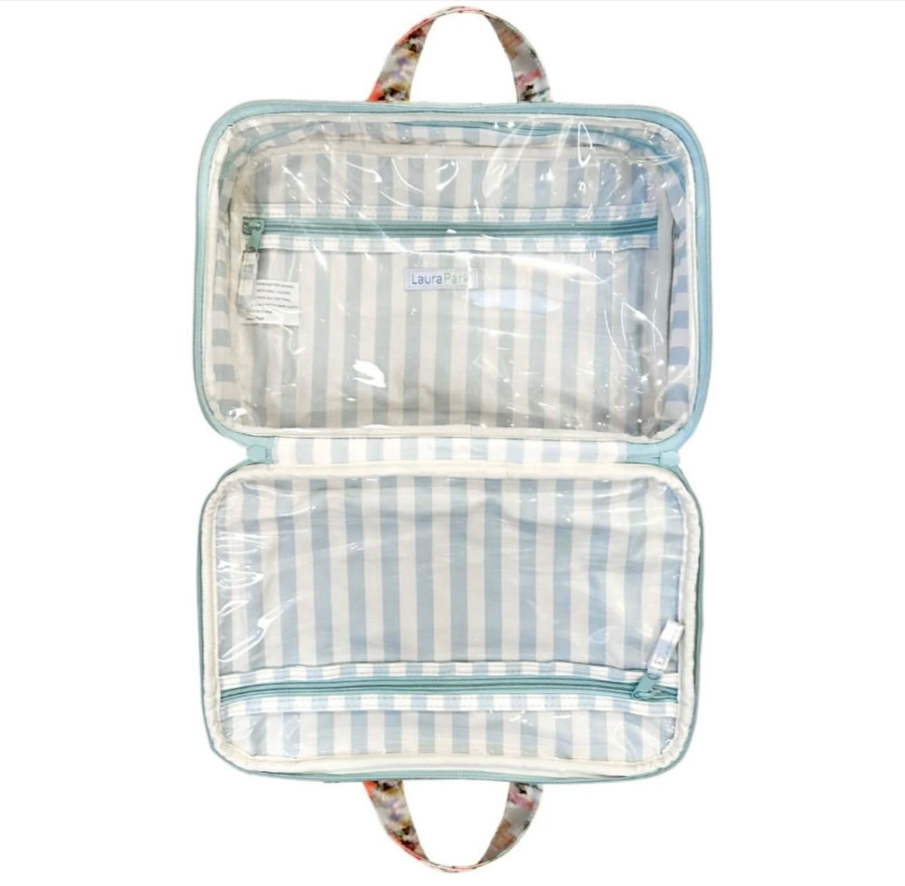 Laura Park Travel Case - Brooks Avenue