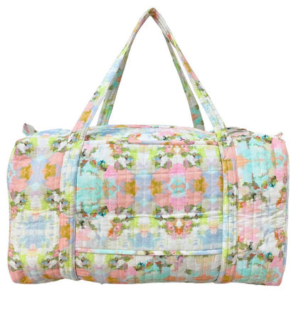 Laura Park Weekender Duffle Bag - Brooks Avenue
