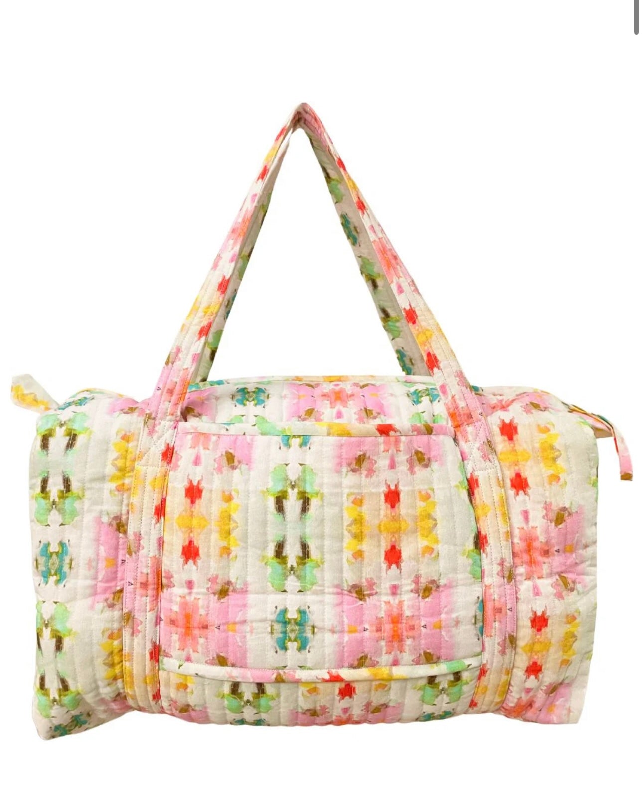 Laura Park Weekender Duffle Bag - Giverny