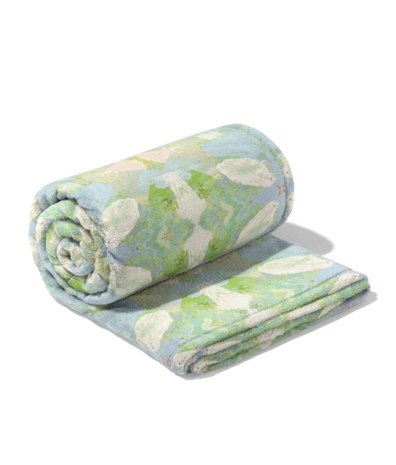 Laura Park Fleece Blanket - Elephant Falls