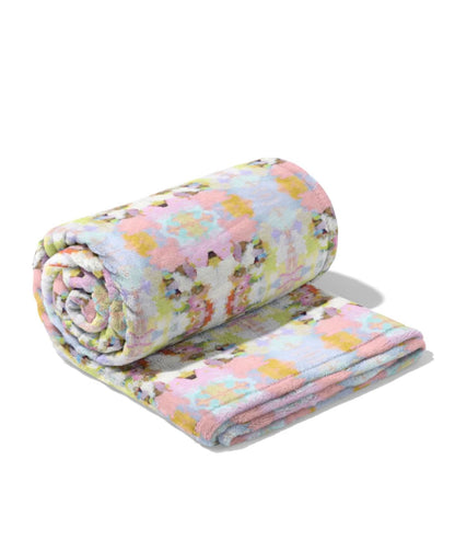 Laura Park Fleece Blanket - Brooks Avenue
