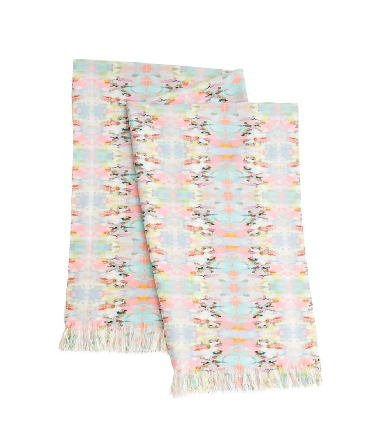 Laura Park Throw Blanket - Brooks Avenue