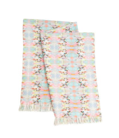 Laura Park Throw Blanket - Brooks Avenue