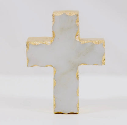 The Royal Standard Marble Cross