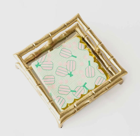 Pickleball Cocktail Napkins