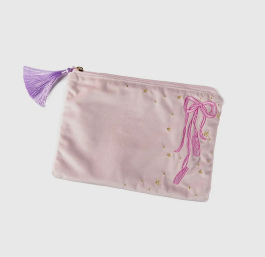 Over the Moon Dance Makeup Bag