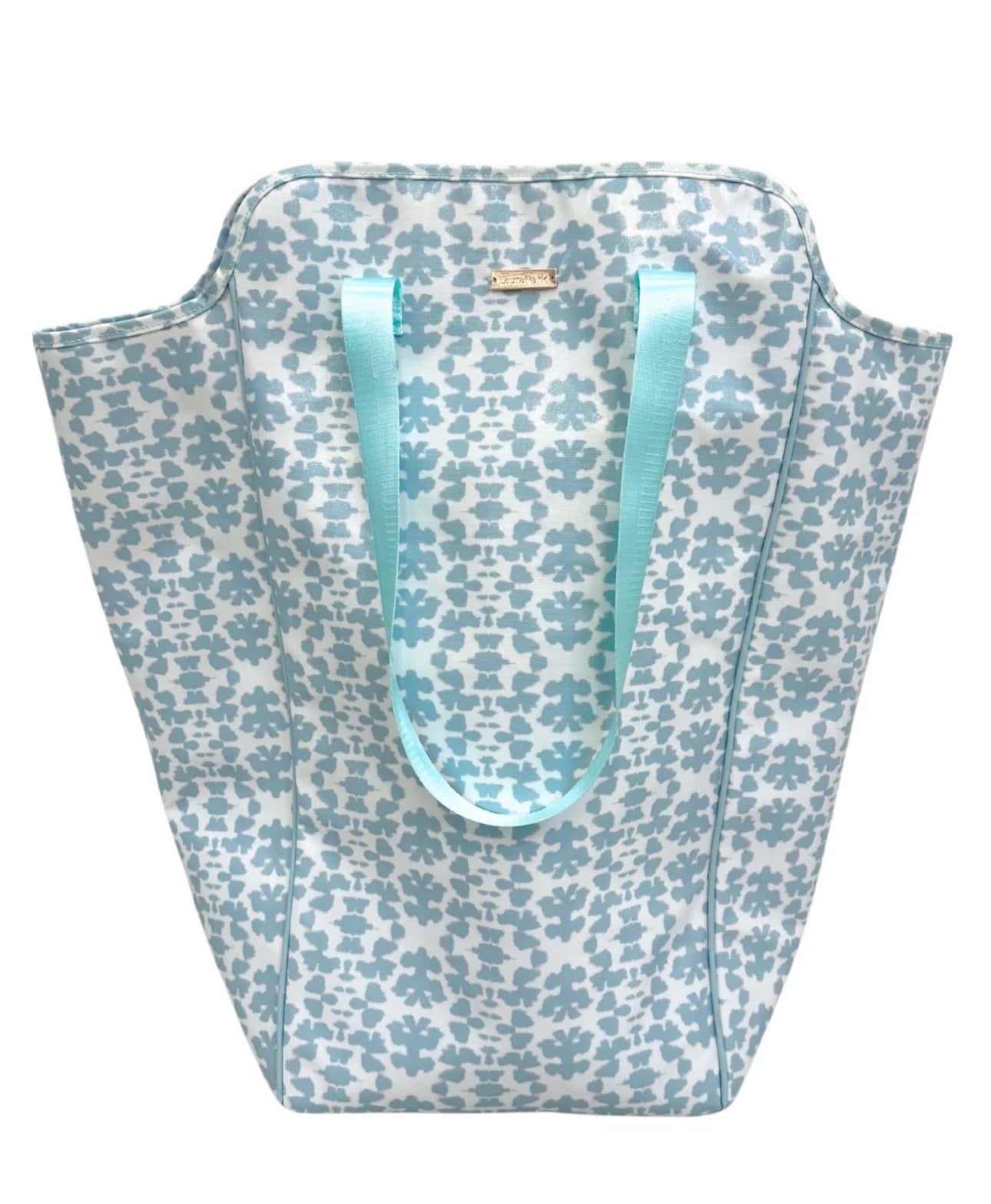 Laura Park Laundry Bag - Chintz Mist