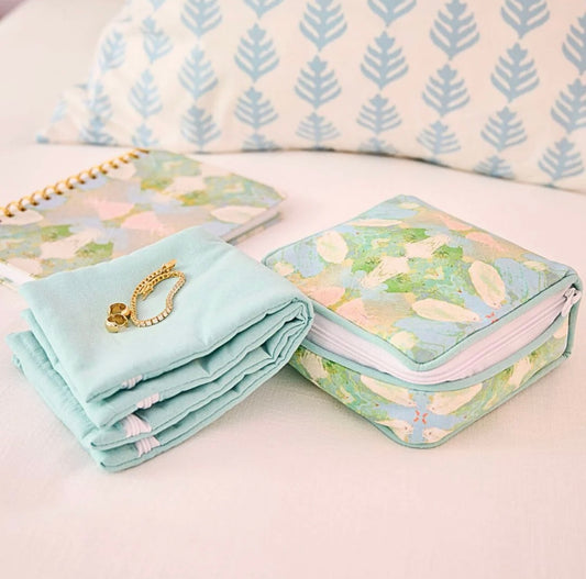 Laura Park Jewelry Case - Elephant Falls