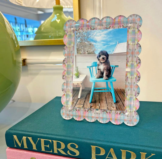 Laura Park Acrylic Picture Frame - Brooks Avenue