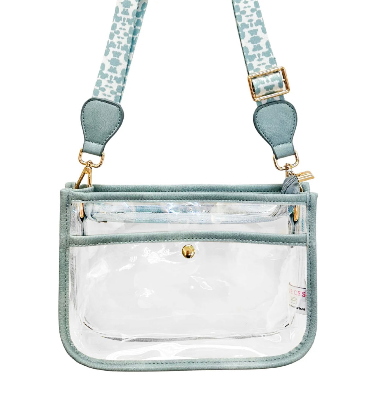 Laura Park Stadium Bag - Chintz Mist