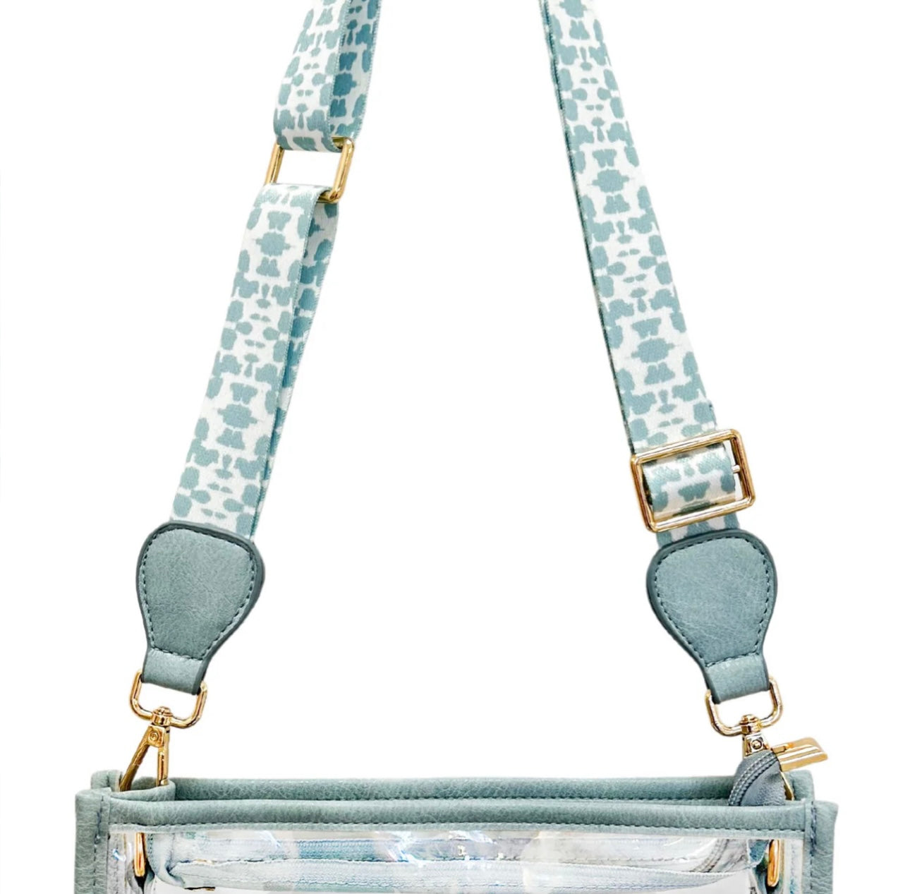 Laura Park Stadium Bag - Chintz Mist