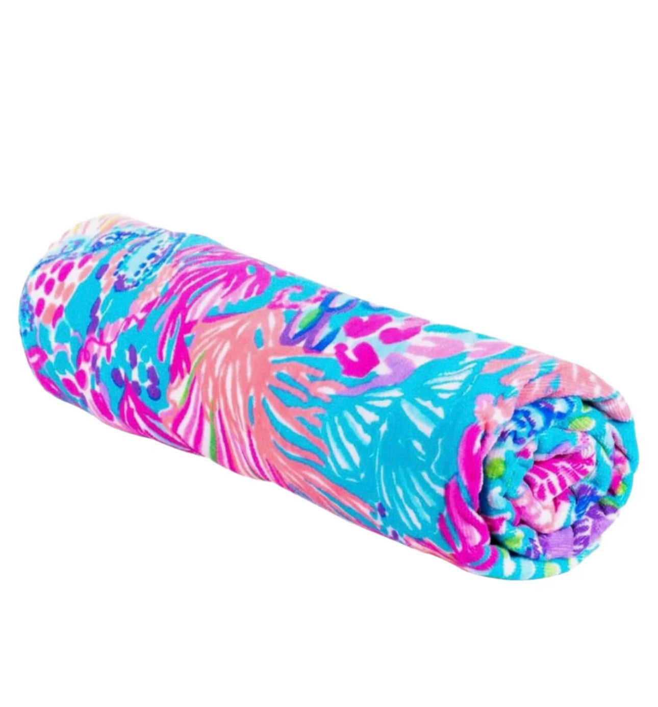 Lilly Pulitzer Splendor in the Sand Beach Towel