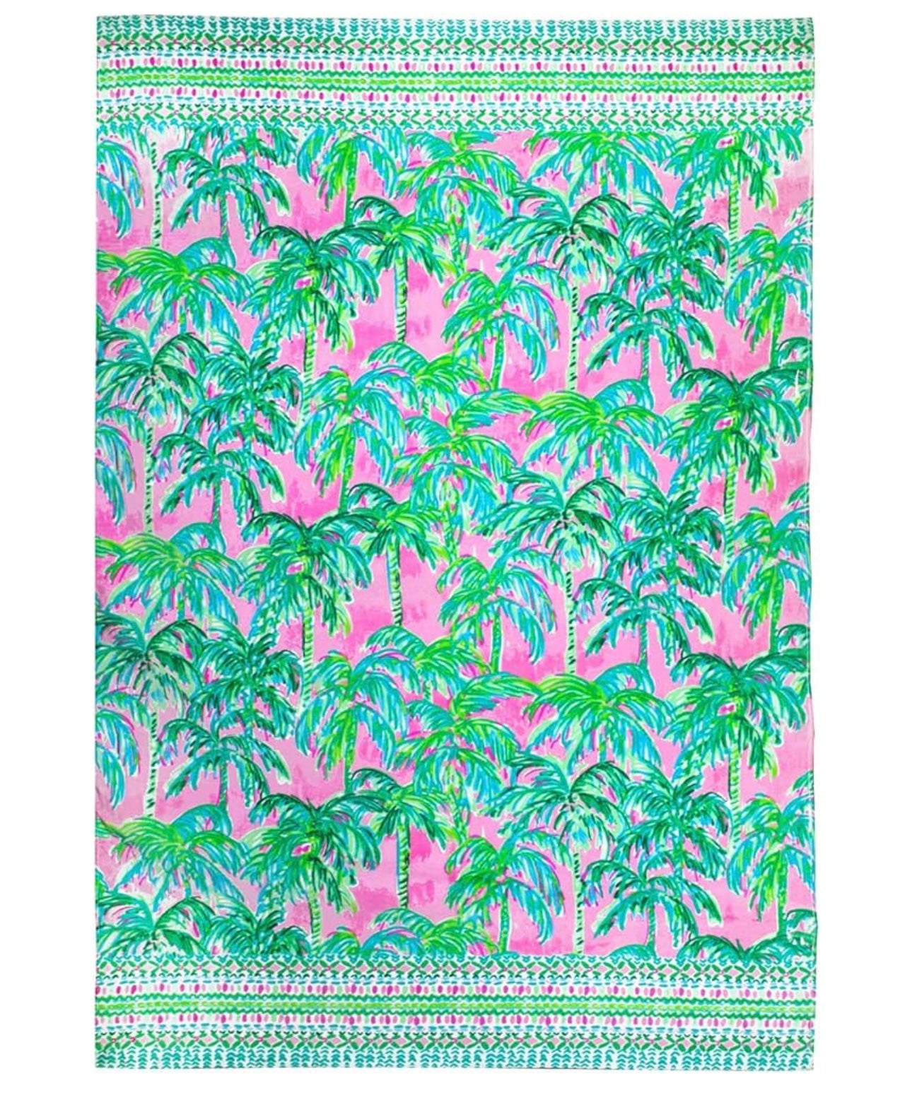 Lilly Pulitzer Suite Views Oversized Beach Towel