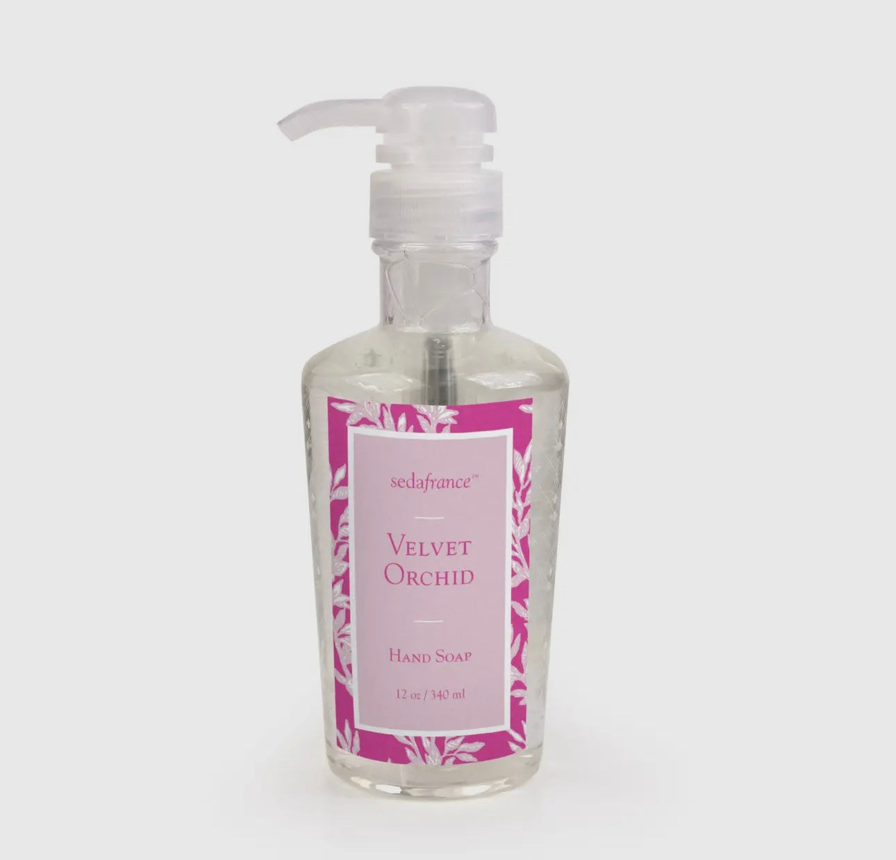 Seda France Hand Soap - Velvet Orchid
