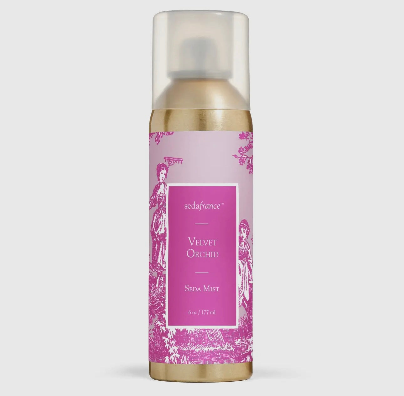 Seda France Room Mist - Velvet Orchid
