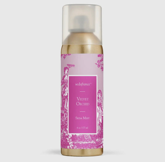 Seda France Room Mist - Velvet Orchid
