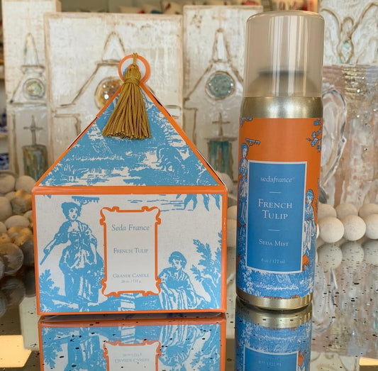 Seda France Room Mist - French Tulip