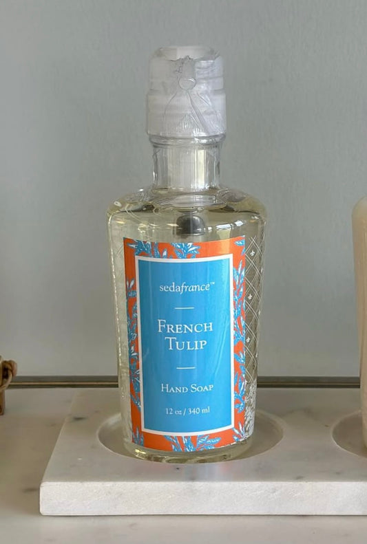Seda France Hand Soap - French Tulip