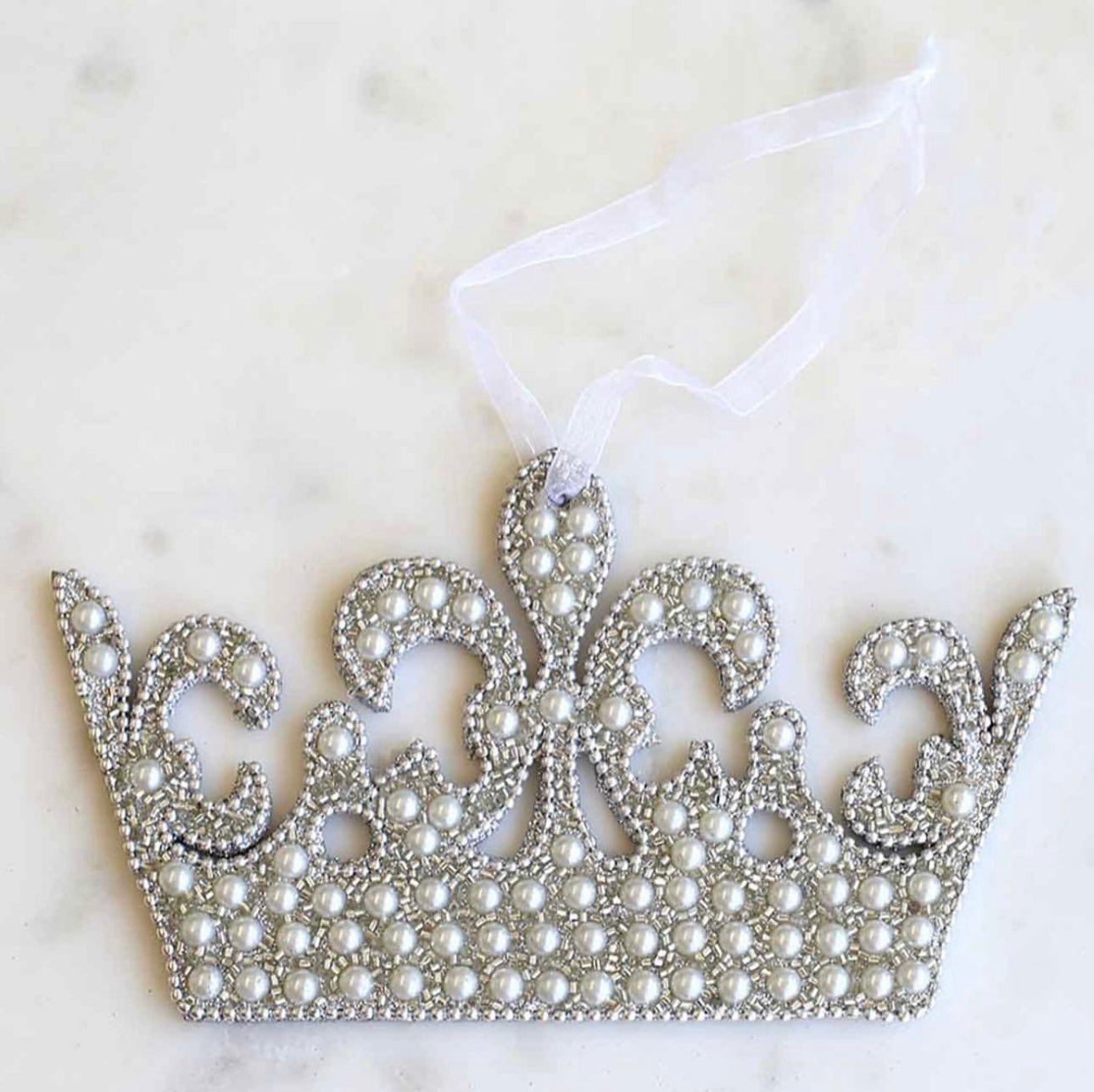 The Royal Standard Katie Crown Ornament