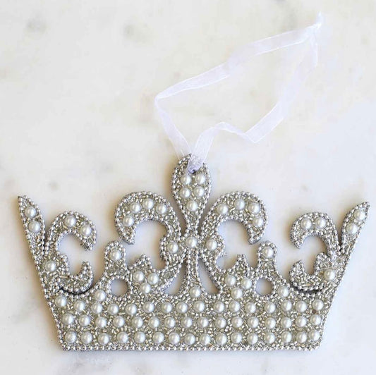 The Royal Standard Katie Crown Ornament