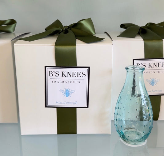B's Knees Large Blossom Diffuser - Bonzai Butterfly