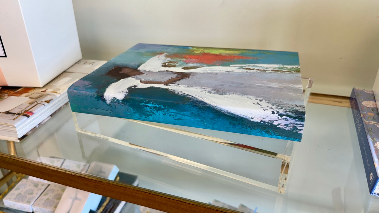 Anne Neilson Angels Collector's Edition Book with Acrylic Case