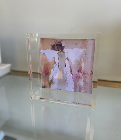 Anne Neilson Peace Acrylic Tray