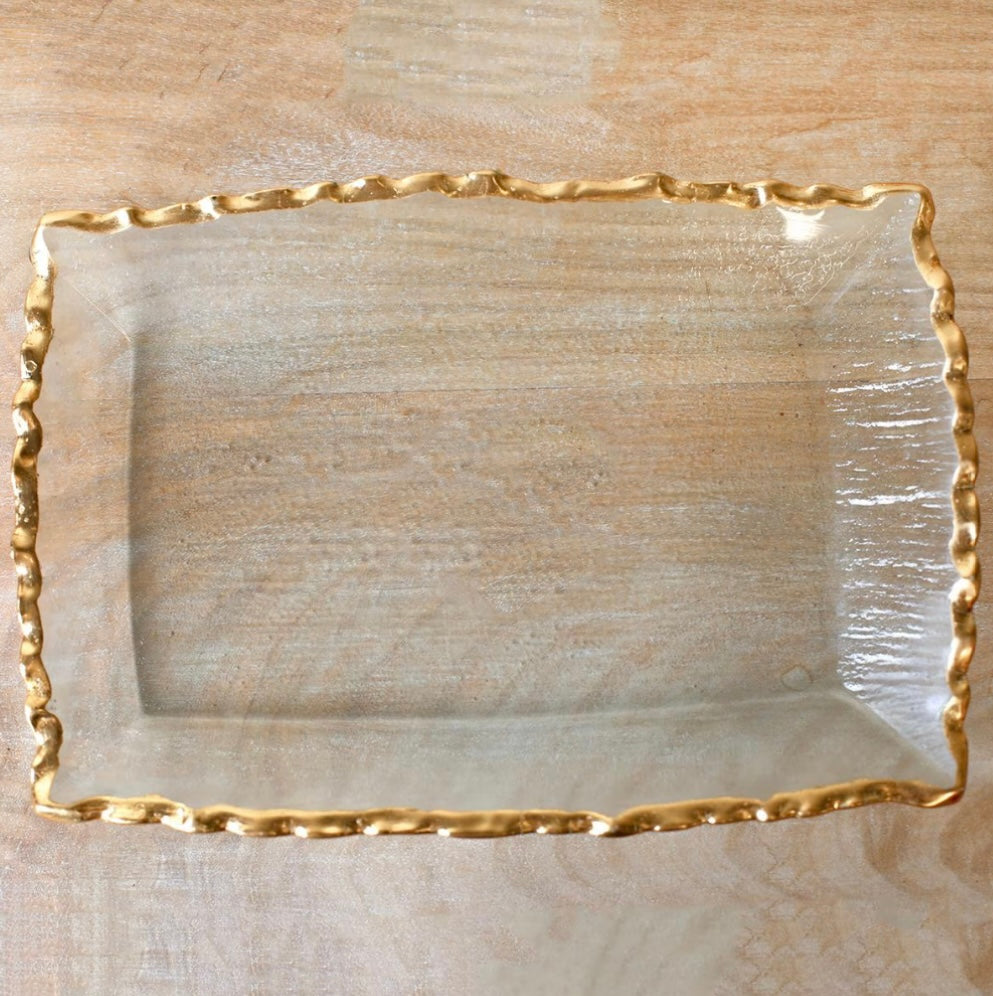The Royal Standard Seward Rectangle Serving Tray