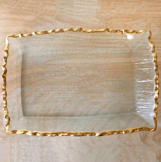 The Royal Standard Seward Rectangle Serving Tray