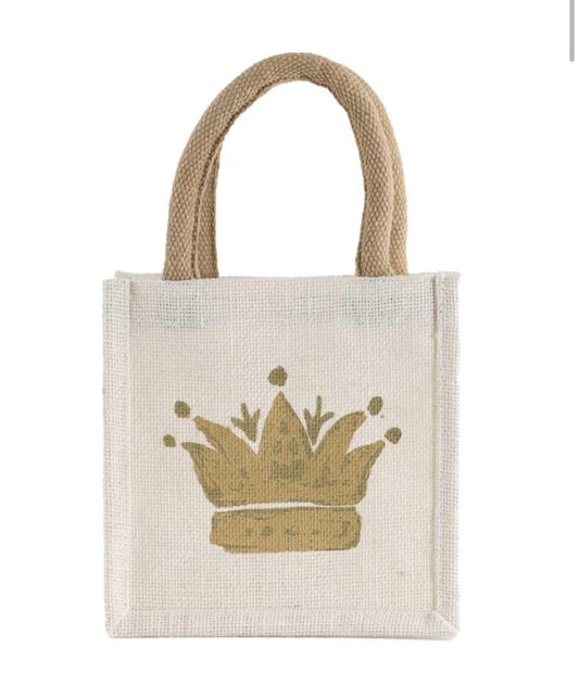 The Royal Standard Crown Jewel Petite Gift Tote