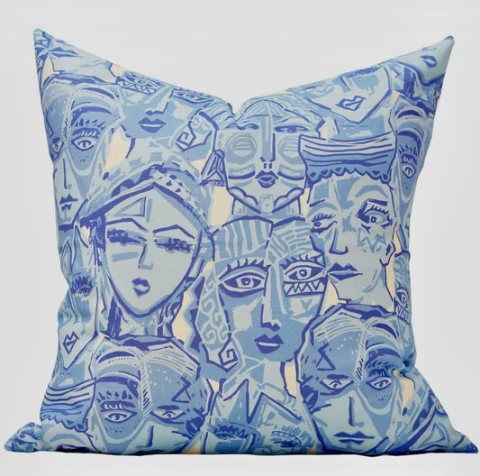 Post House Empress 22x22 Pillows