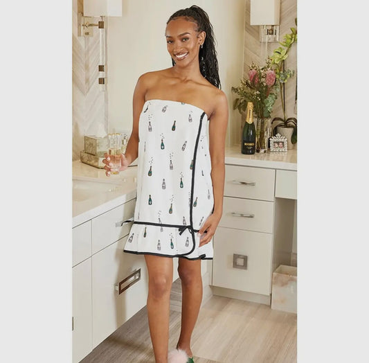 Bella Sleep + Spa - Spa Wrap - Champagne