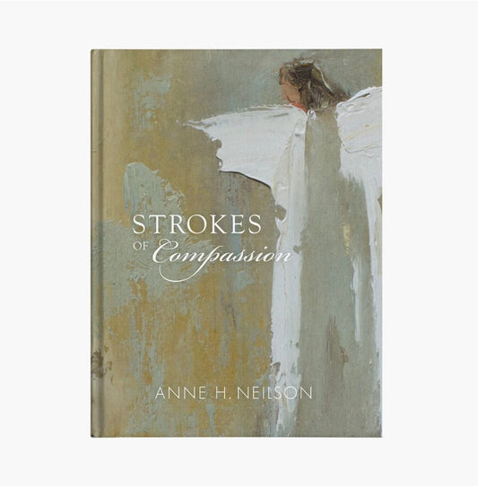 Anne Neilson Strokes of Compassion Book