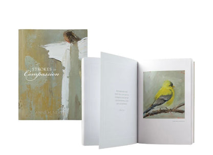 Anne Neilson Strokes of Compassion Book