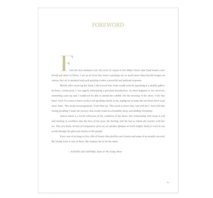 Anne Neilson Strokes of Compassion Book