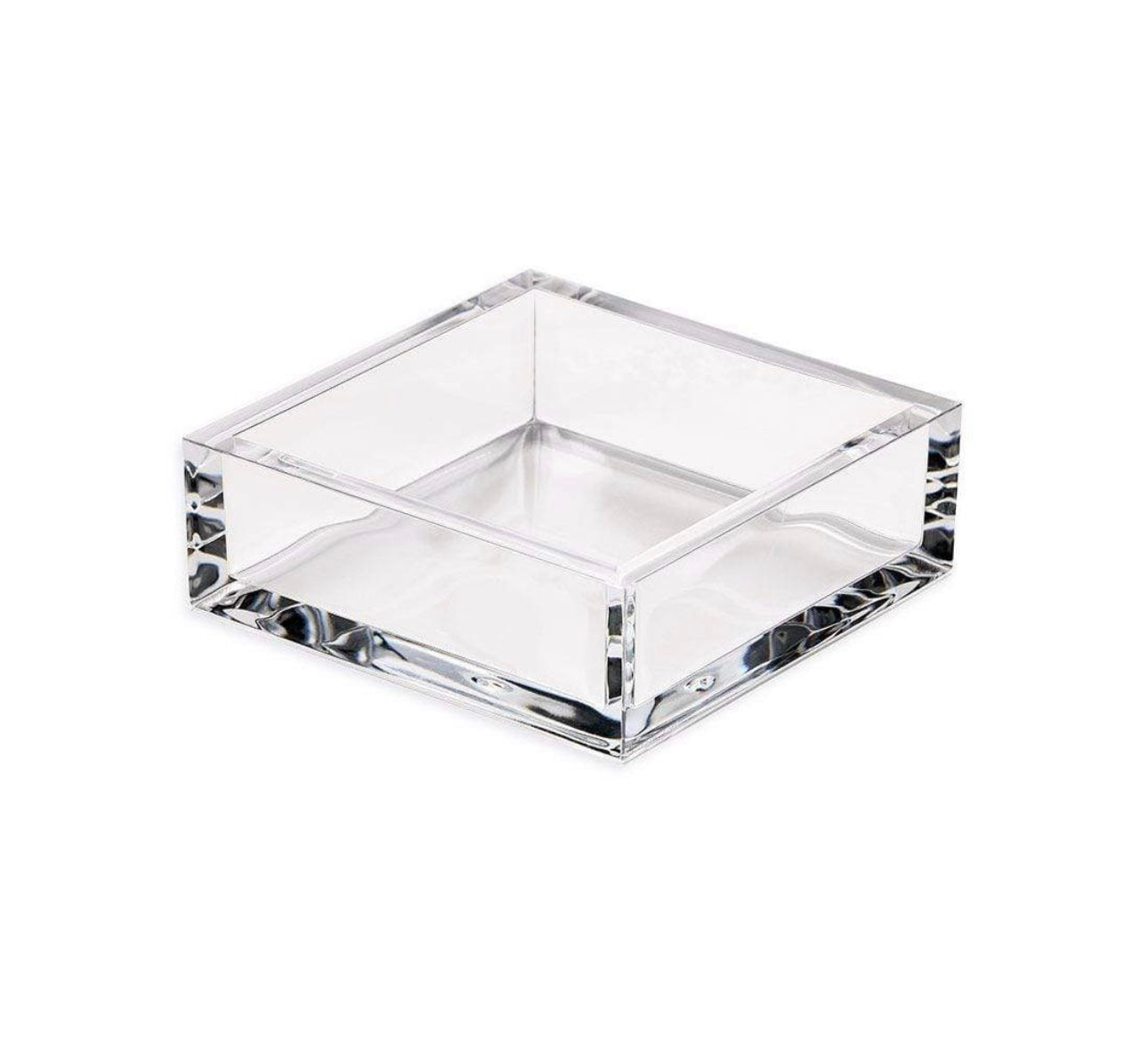 Caspari Acrylic Cocktail Napkin Holder