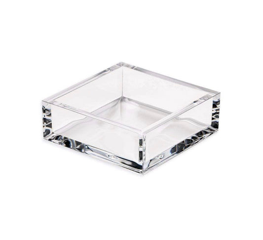 Caspari Acrylic Cocktail Napkin Holder