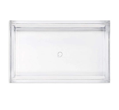 Caspari Acrylic Guest Towel Holder