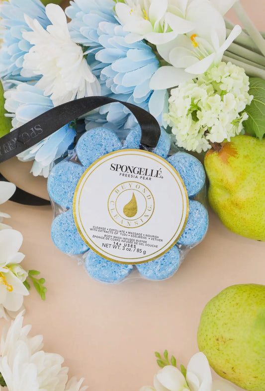 Spongelle Wildflower - Freesia Pear