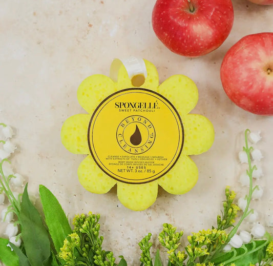 Spongelle Wildflower - Sweet Patchouli